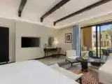 Двухместный люкс Magnifique c 1 комнатой с видом на сад