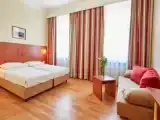 Трёхместный номер Basic