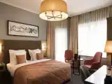 Двухместный номер Luxury с балконом