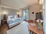 Двухместный дизайнерский люкс с балконом