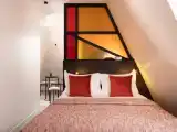 Двухместный полулюкс с террасой