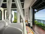 Двухместный Heavenly Penthouse c 1 комнатой