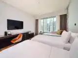 Двухместный номер Traders Club Towers View Executive