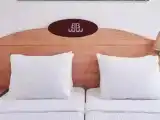 Четырёхместный номер семейный с видом на море