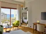 Двухместный номер Executive с видом на море