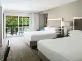 Четырёхместный номер