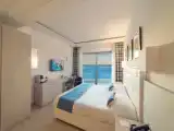 Двухместный люкс с видом на море