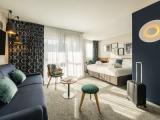 Двухместный Junior Suite with Eiffel Tower view