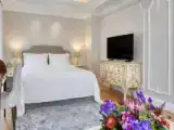 Двухместный номер Deluxe с видом на город
