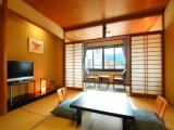 Номер Japanese Style с видом на город