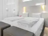 Двухместный номер Dormero Deluxe
