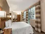Двухместный номер с видом на город