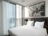 Двухместный люкс c 1 комнатой