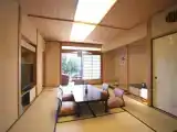 Номер Japanese-Style with Semi Open-Air Bath