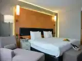 Двухместный полулюкс