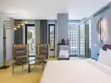 Двухместный люкс с террасой