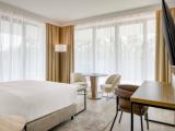Двухместный люкс Terrace Premium с видом на Краковский луг
