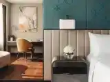 Двухместный номер Classic High Floor