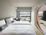 Двухместный номер с ванной Privilege