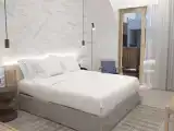 Двухместный номер с джакузи Premium с террасой