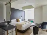 Двухместный номер High Floor с дополнительной жилой зоной Premium
