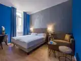 Двухместный полулюкс Ocean Blue