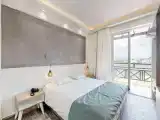 Двухместные апартаменты c 1 комнатой