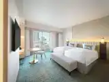 Двухместный номер Комфорт with East view
