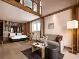 Двухместный люкс SPA