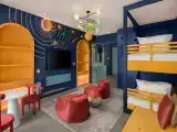 Семейный номер Theme Deluxe