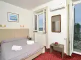 Номер Стандарт с балконом и с видом на море