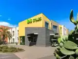 Кровать в общем номере