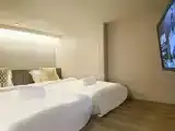 Двухместная Cabin M
