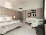Двухместный полулюкс
