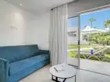 Двухместный номер Garden Area семейный Superior с видом на море