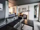 Двухместный полулюкс