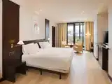 Двухместный полулюкс