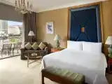 Двухместный номер Krungthep Wing с видом на реку