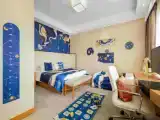 Номер Starry Secret Realm Theme Family