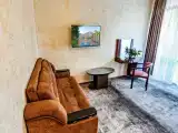 Четырёхместный люкс с 2 комнатами с балконом