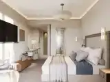 Двухместный номер Deluxe с видом на море