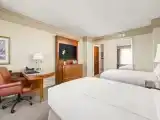 Четырёхместный номер Deluxe