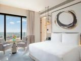Двухместный номер Premier Marina City View