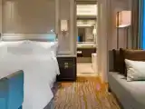 Двухместный Club Lounge Access люкс Larger c 1 комнатой с видом на город