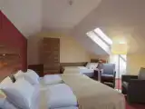 Четырёхместный люкс