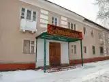 Кровать в общем номере (мужской номер)