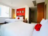 Двухместный семейный номер Deluxe