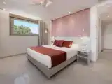 Двухместный полулюкс с видом на сад