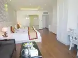 Семейный люкс с видом на озеро