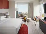 Двухместный номер High Floor угловой